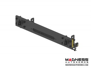 Jeep Wrangler JL Frame-Built Bumper Base w/Crawler Caps - #2200 